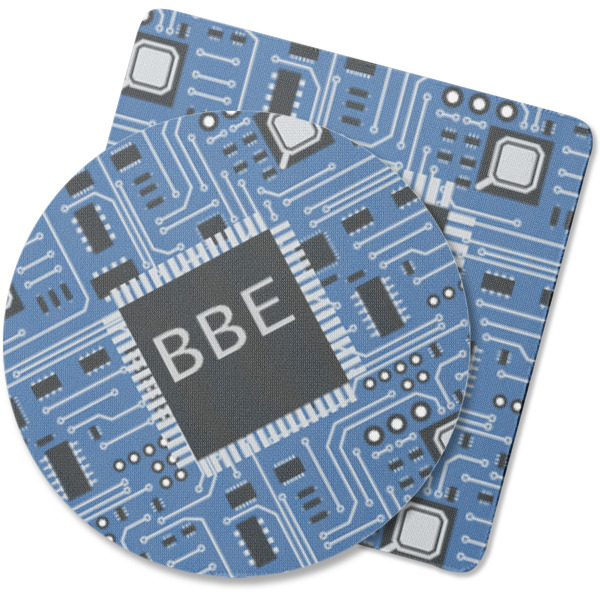 Custom Design Your Own Rubber Backed Coaster