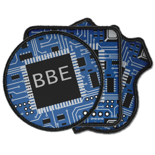 Custom Design Your Own Iron on Patches