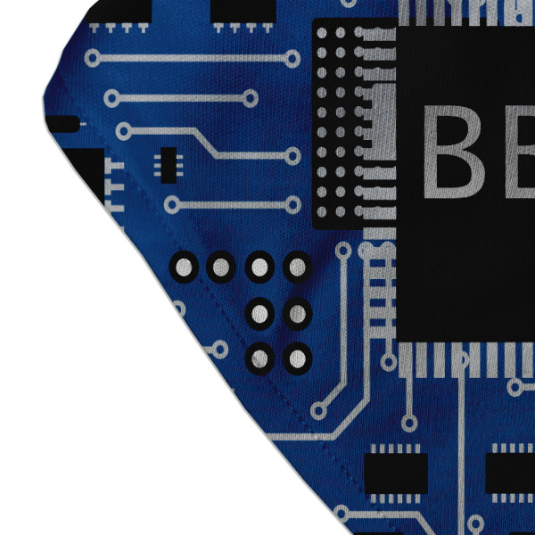 Custom Design - Bandana Detail