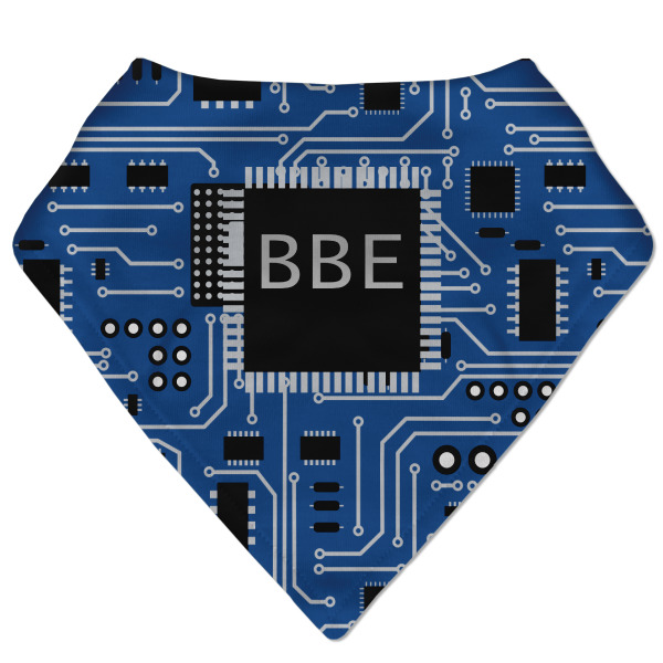 Custom Design Your Own Bandana Bib