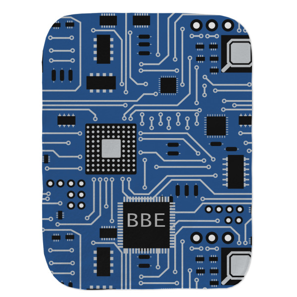 Custom Design - Old Burp Flat