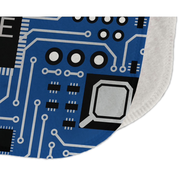 Custom Design - Old Burp Detail