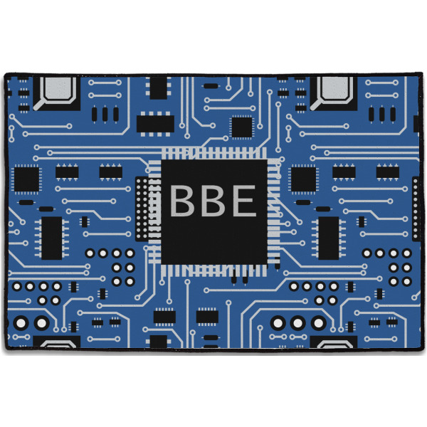 Custom Design - Door Mat - 36"x24" - Approval