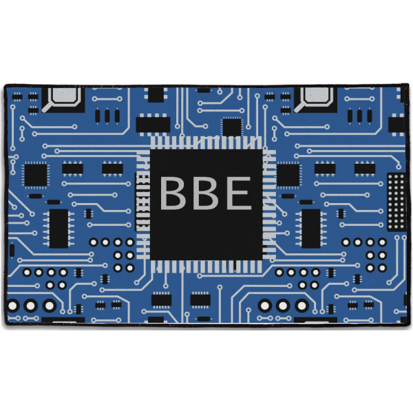 Custom Design - Door Mat - 60"x36" - Approval