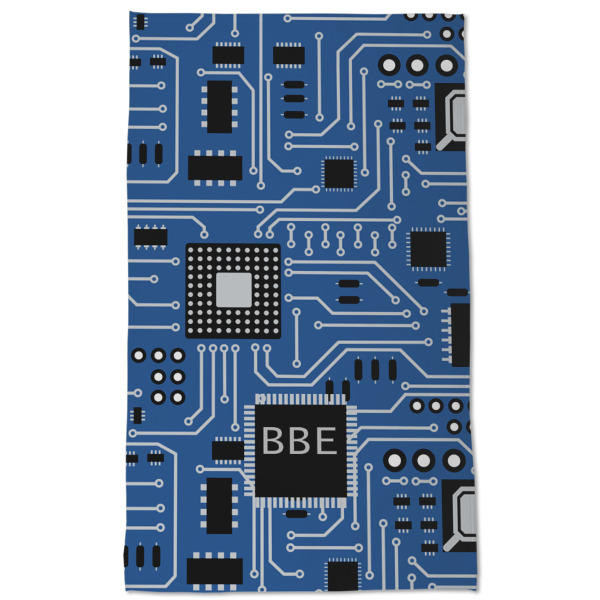 Custom Design - Kitchen Towel - Poly Cotton - Full Front