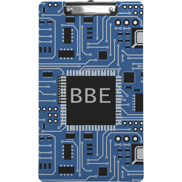 Custom Design - Clipboard (Legal)