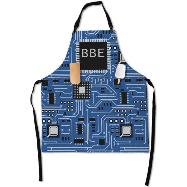 Custom Design - Apron - Flat with Props (MAIN)