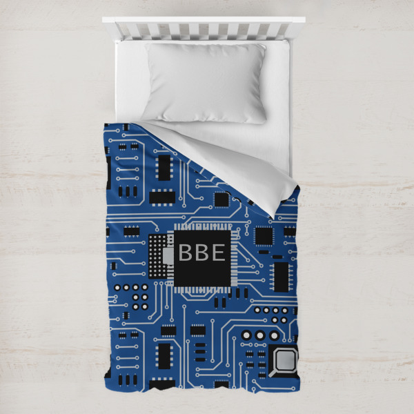 Custom Design Your Own Toddler Duvet Cover