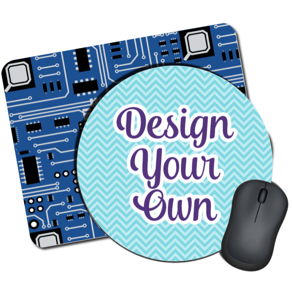 Custom Design Your Own Mouse Pad