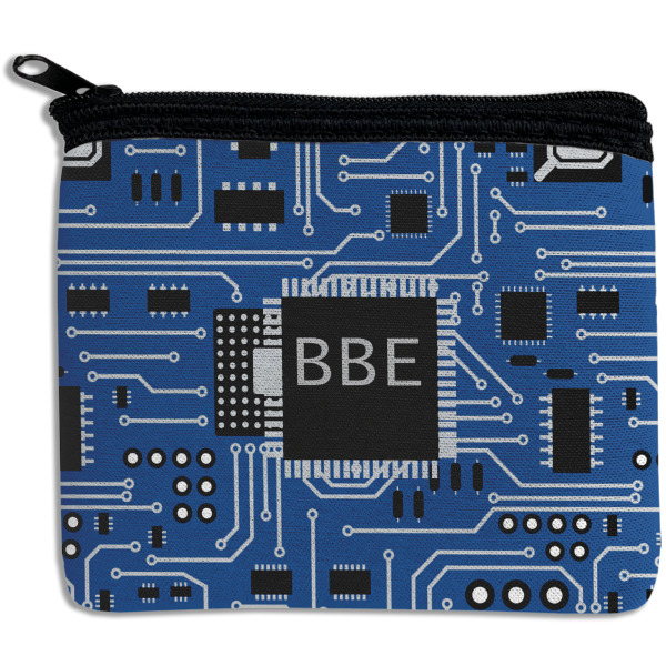 Custom Design Your Own Rectangular Coin Purse