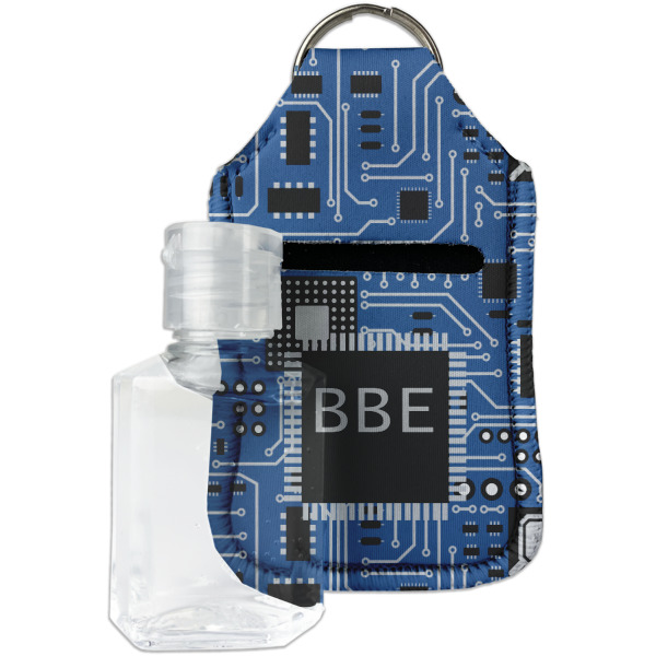 Custom Design Your Own Hand Sanitizer & Keychain Holder