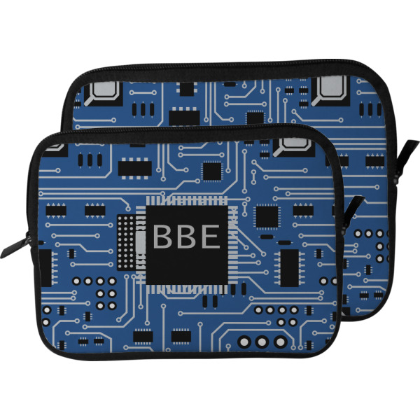 Custom Design - Laptop Sleeve (Size Comparison)