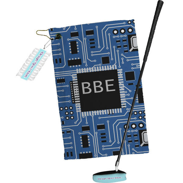 Custom Design - Golf Gift Kit (Full Print)