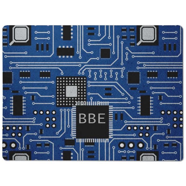 Custom Design - Dog Food Mat - Medium without bowls