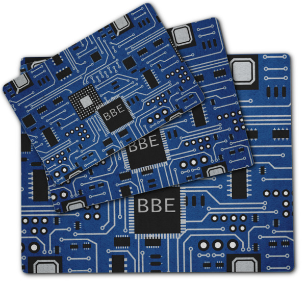 Custom Design - Dog Food Mat - MAIN (sm, med, lrg)