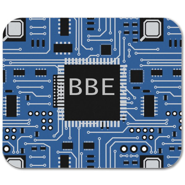 Custom Design - Rectangular Mouse Pad - APPROVAL