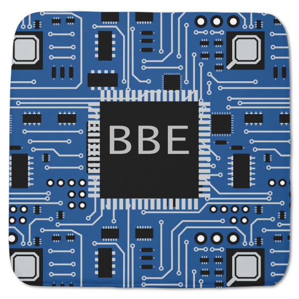 Custom Design - Memory Foam Bath Mat 48 X 48