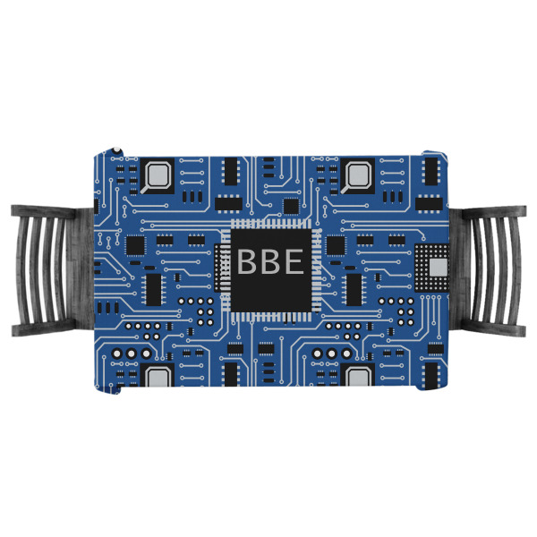 Custom Design Your Own Tablecloth - 58" x 58"