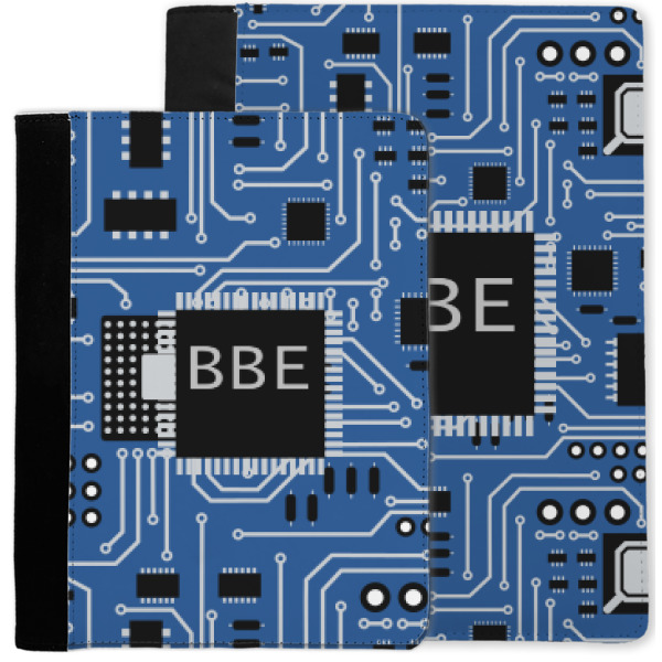 Custom Design - Notebook Padfolio - MAIN