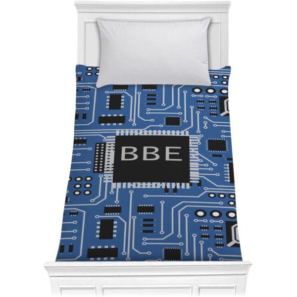 Custom Design - Comforter (Twin)