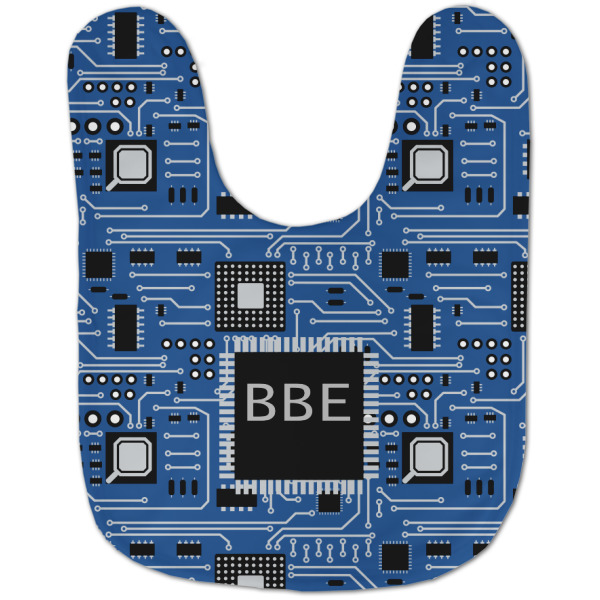Custom Design - Baby Bib - AFT flat