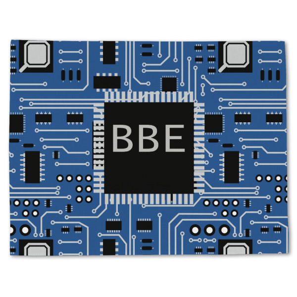 Custom Design - Linen Placemat - Front