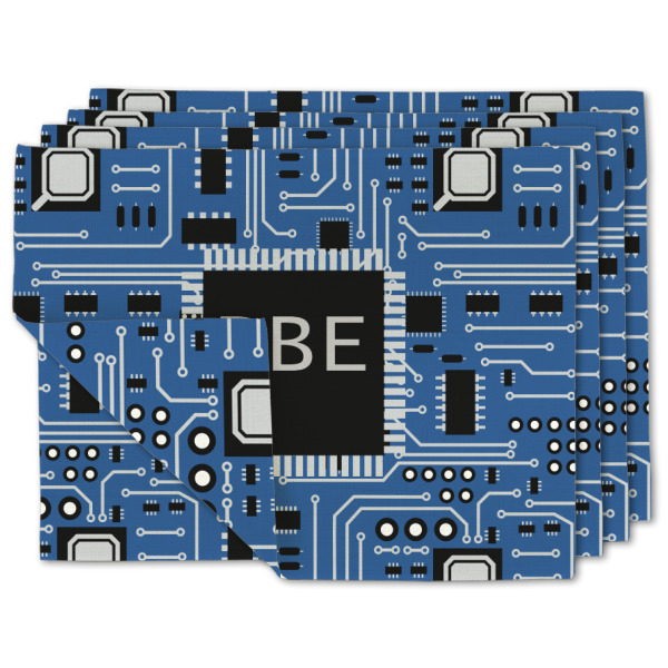 Custom Design Your Own Linen Placemat