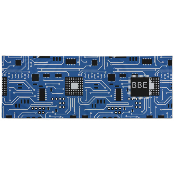 Custom Design - Cooling Towel- Approval