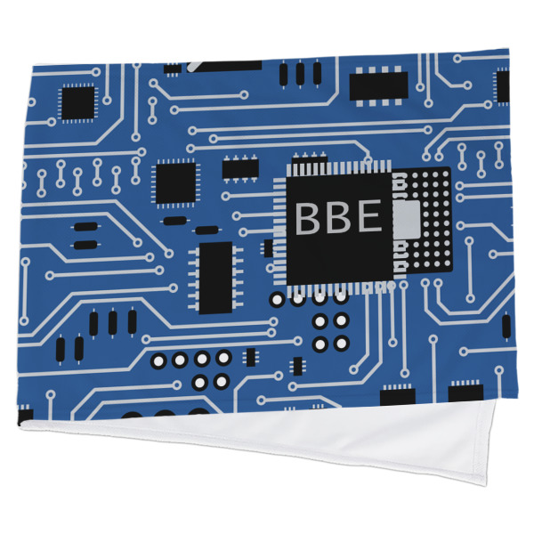 Custom Design Your Own Cooling Towel