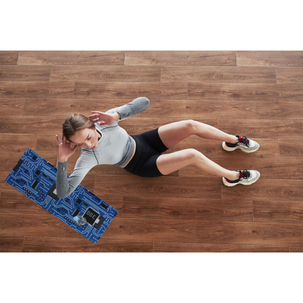 Custom Design - Cooling Towel- Lifestyle