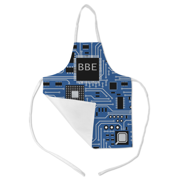 Custom Design - Kid's Aprons - Medium - Main (med/lrg)