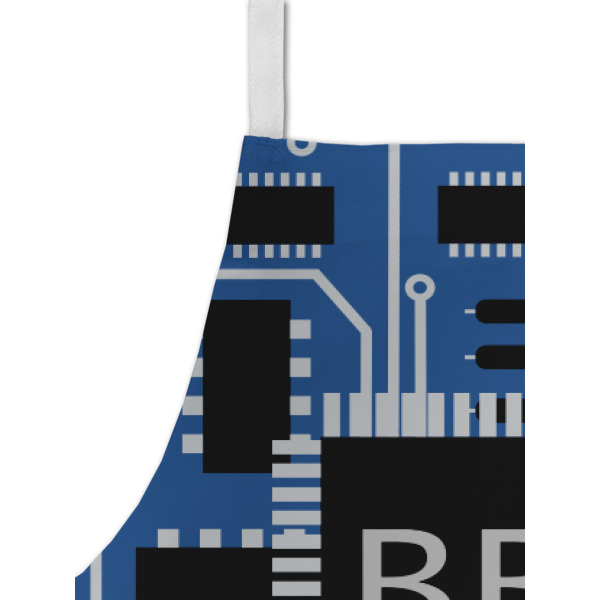 Custom Design - Kid's Aprons - Detail