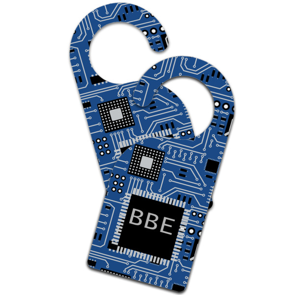 Custom Design - Door Hanger - MAIN