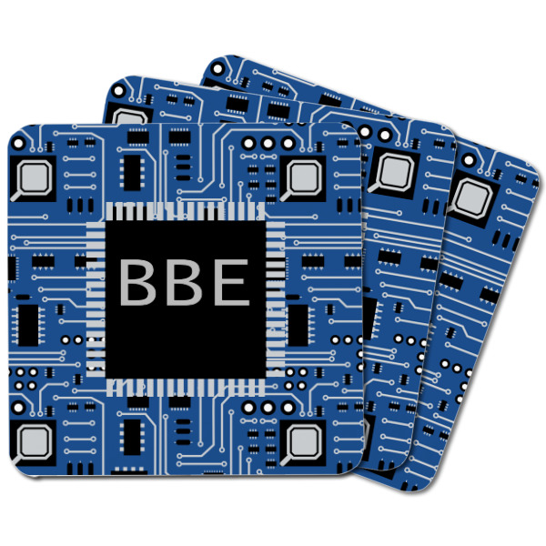 Custom Design - Square Fridge Magnet - MAIN