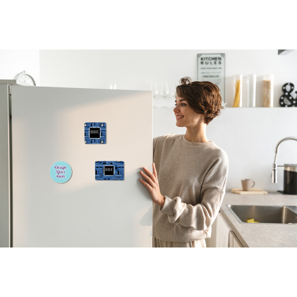 Custom Design - Fridge Magnets - LIFESTYLE (all)