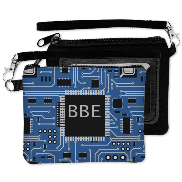 Custom Design - Wristlet ID Cases - MAIN