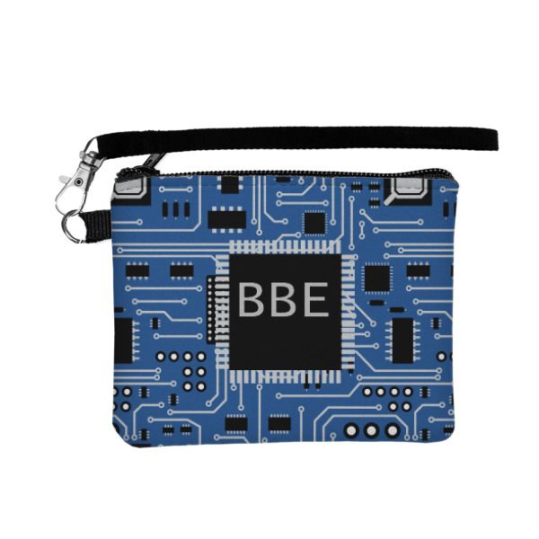 Custom Design Your Own Wristlet ID Case