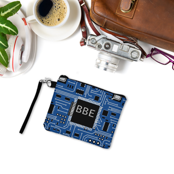 Custom Design - Wristlet ID Cases - LIFESTYLE