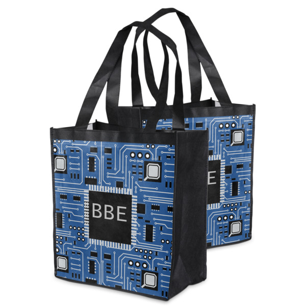 Custom Design - Grocery Bag - MAIN