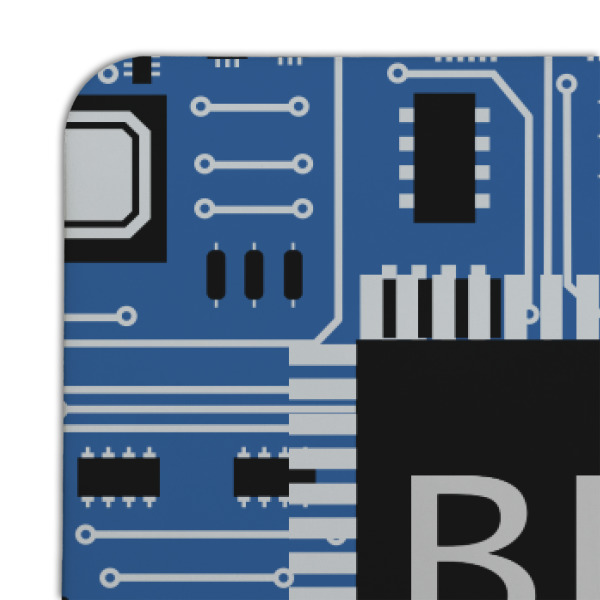 Custom Design - Coaster Set - DETAIL