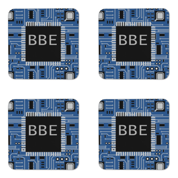 Custom Design - Coaster Set - APPROVAL