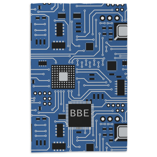 Custom Design - Microfiber Dish Towel - APPROVAL