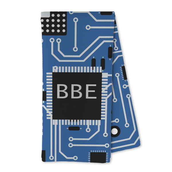 Custom Design Your Own Kitchen Towel - Microfiber