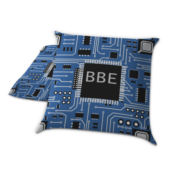Custom Design - Decorative Pillow Case - TWO