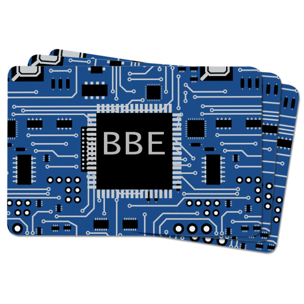 Custom Design - Rectangular Fridge Magnet - THREE