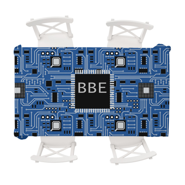 Custom Design Your Own Tablecloth - 58" x 102"