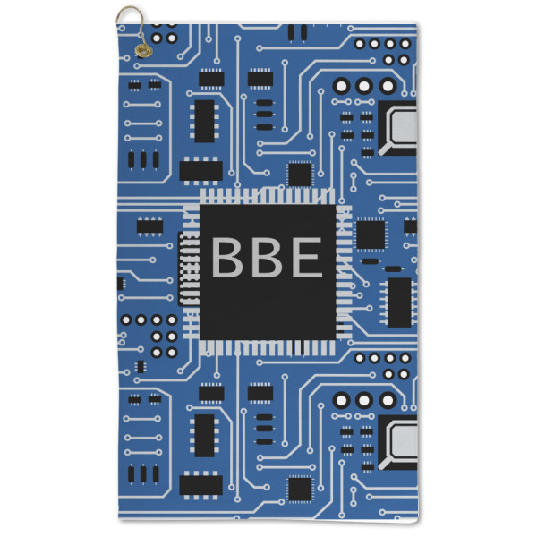 Custom Design Your Own Microfiber Golf Towel