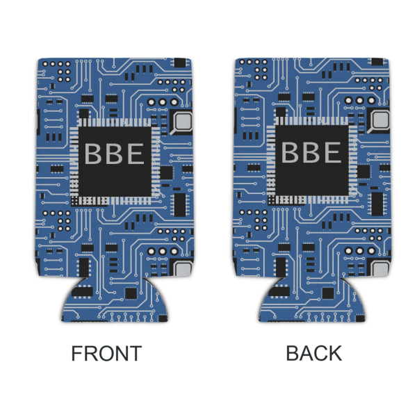 Custom Design - Can Cooler - 16oz - Front & Back