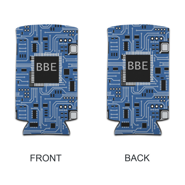 Custom Design - Can Cooler - Tall 12oz - Front & Back