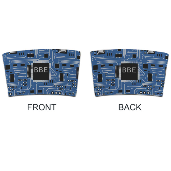 Custom Design - Coffee Cup Sleeve - APPROVAL